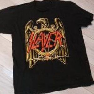 Slayer T-Shirt size XL
